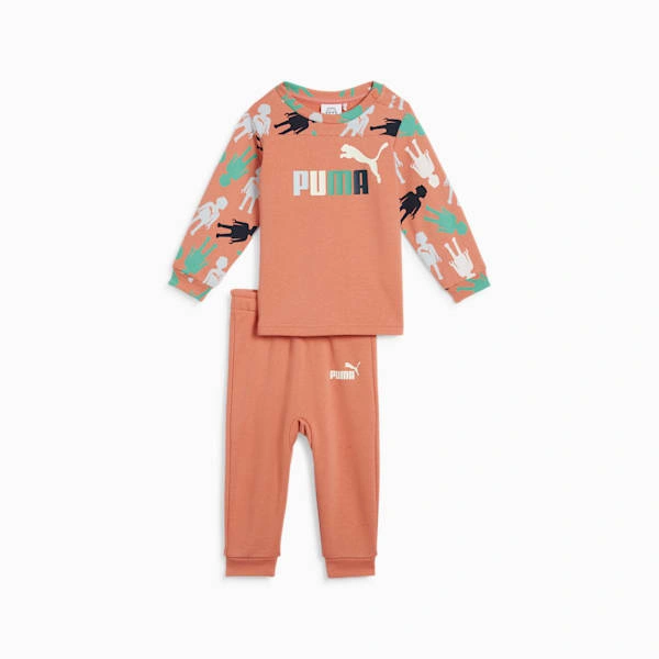 PUMA x PLAYMOBIL® Zestaw dla Malucha: Zabawa i Styl – Gotowi na Przygodę w Dresie!